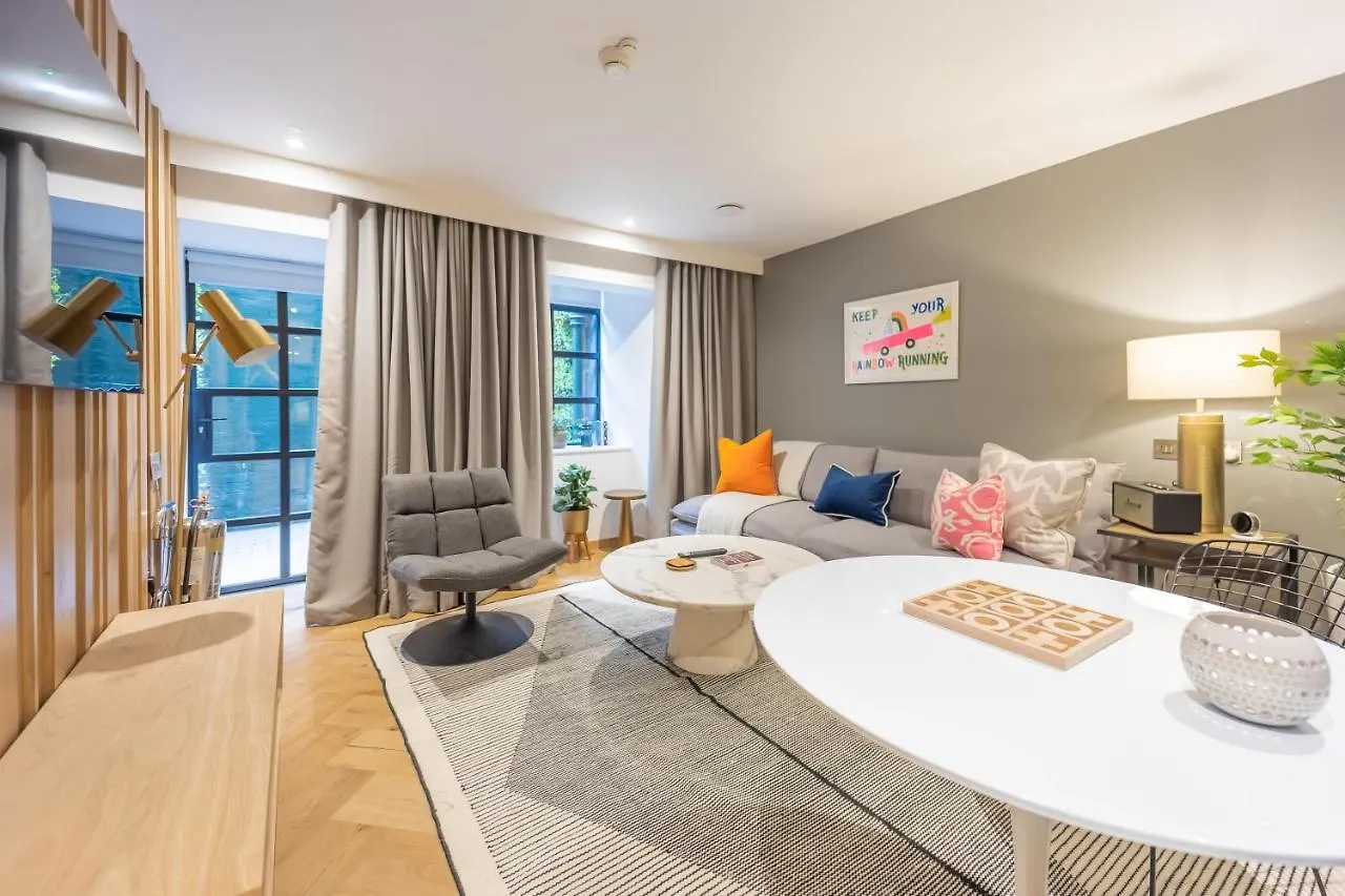 No1 Apartments Edinburgh - New Town