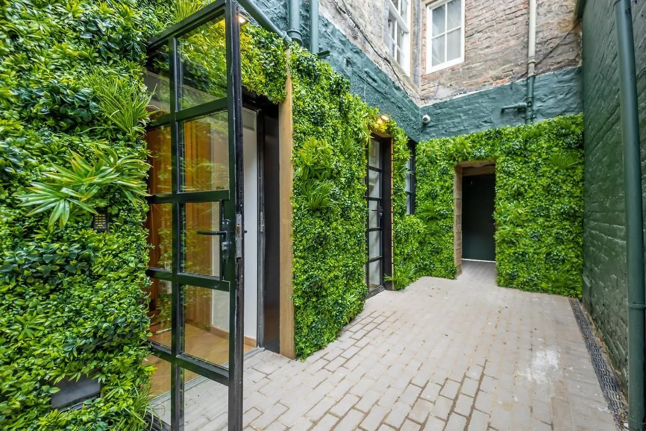 No1 Apartments Edinburgh - New Town 0*,  United Kingdom