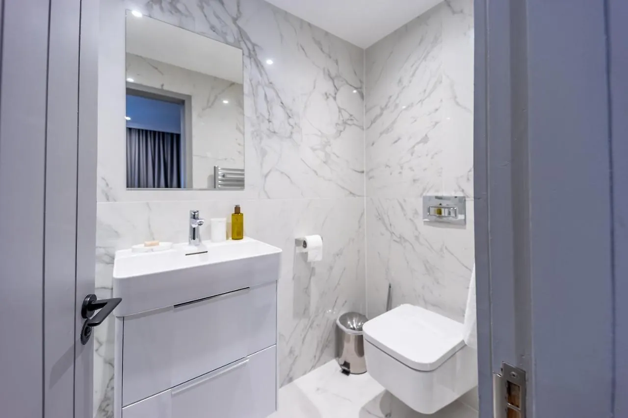 No1 Apartments Edinburgh - New Town