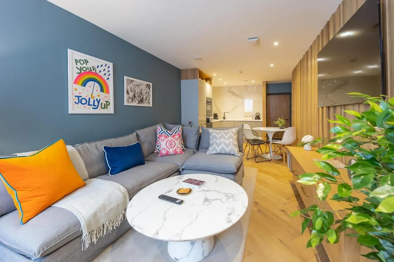 No1 Apartments Edinburgh - New Town