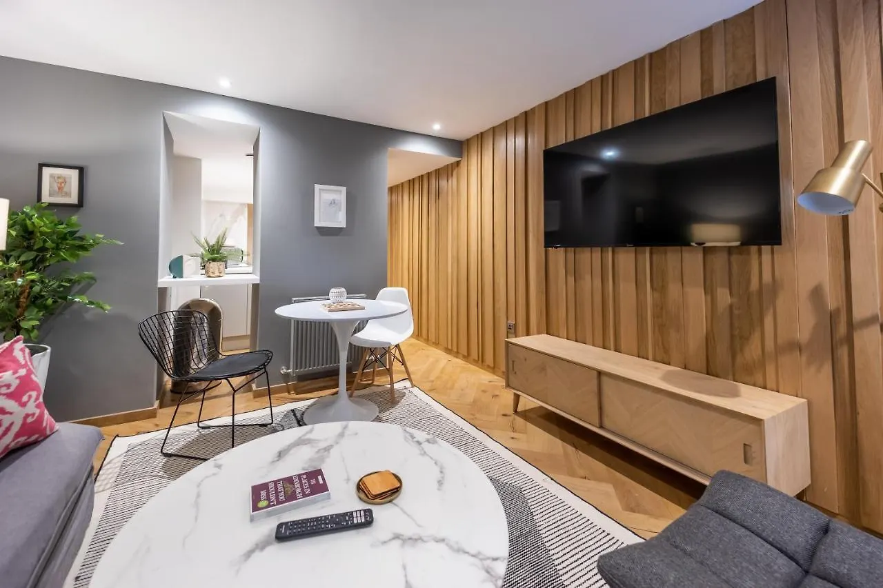 No1 Apartments Edinburgh - New Town