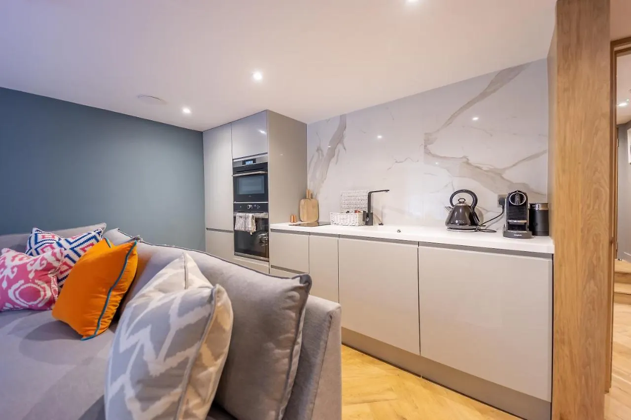 No1 Apartments Edinburgh - New Town United Kingdom
