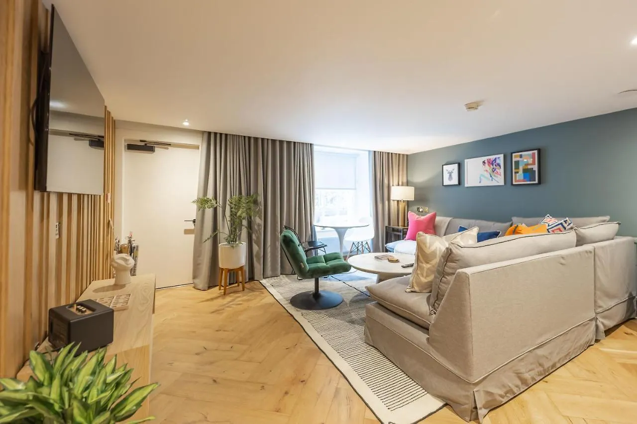 No1 Apartments Edinburgh - New Town United Kingdom