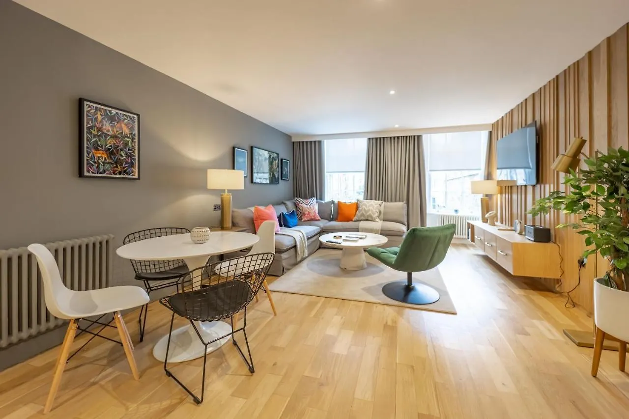 No1 Apartments Edinburgh - New Town United Kingdom