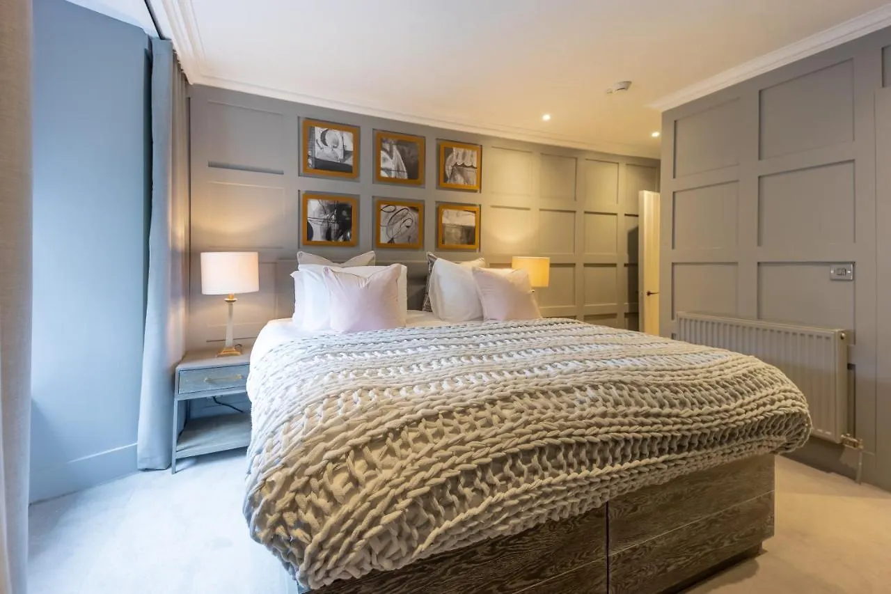 No1 Apartments Edinburgh - New Town