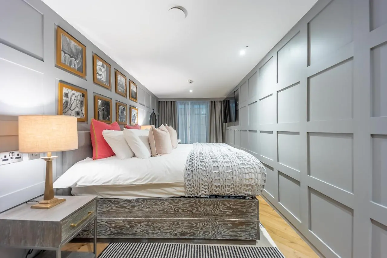 No1 Apartments Edinburgh - New Town United Kingdom