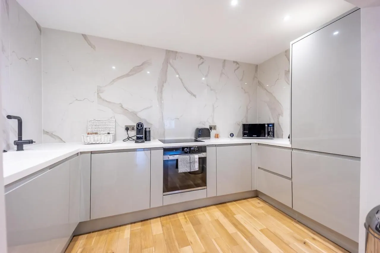 No1 Apartments Edinburgh - New Town