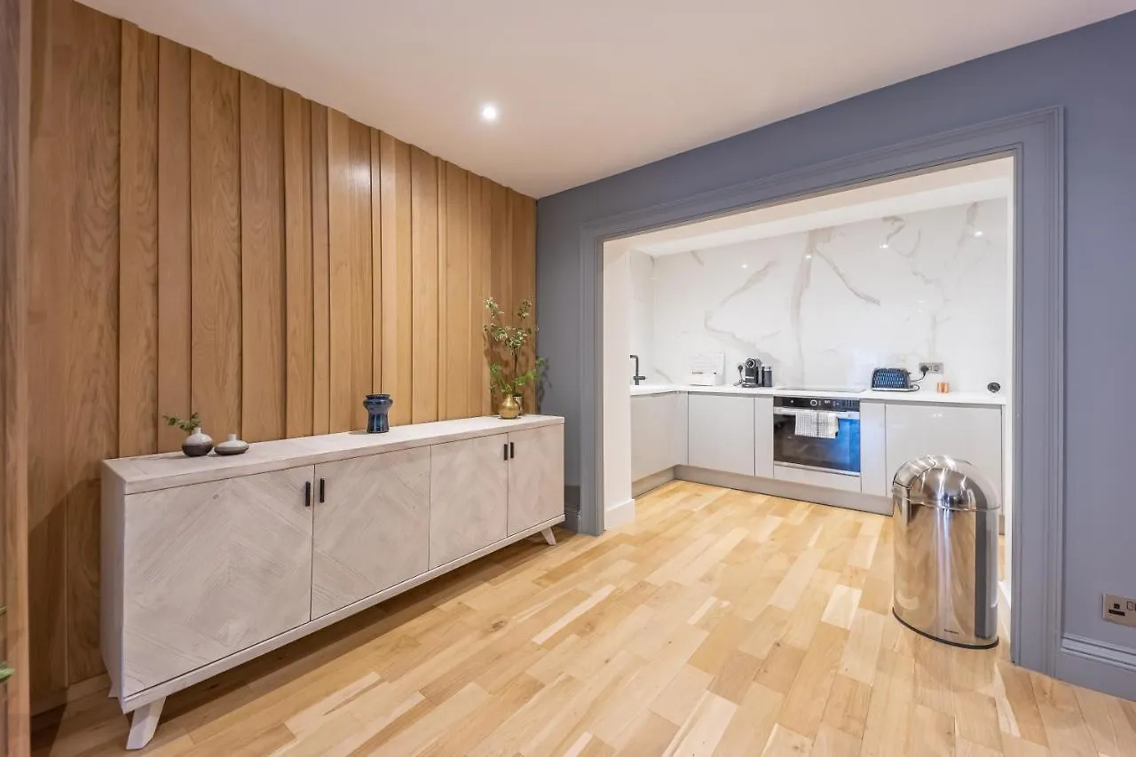 No1 Apartments Edinburgh - New Town 0*,  United Kingdom