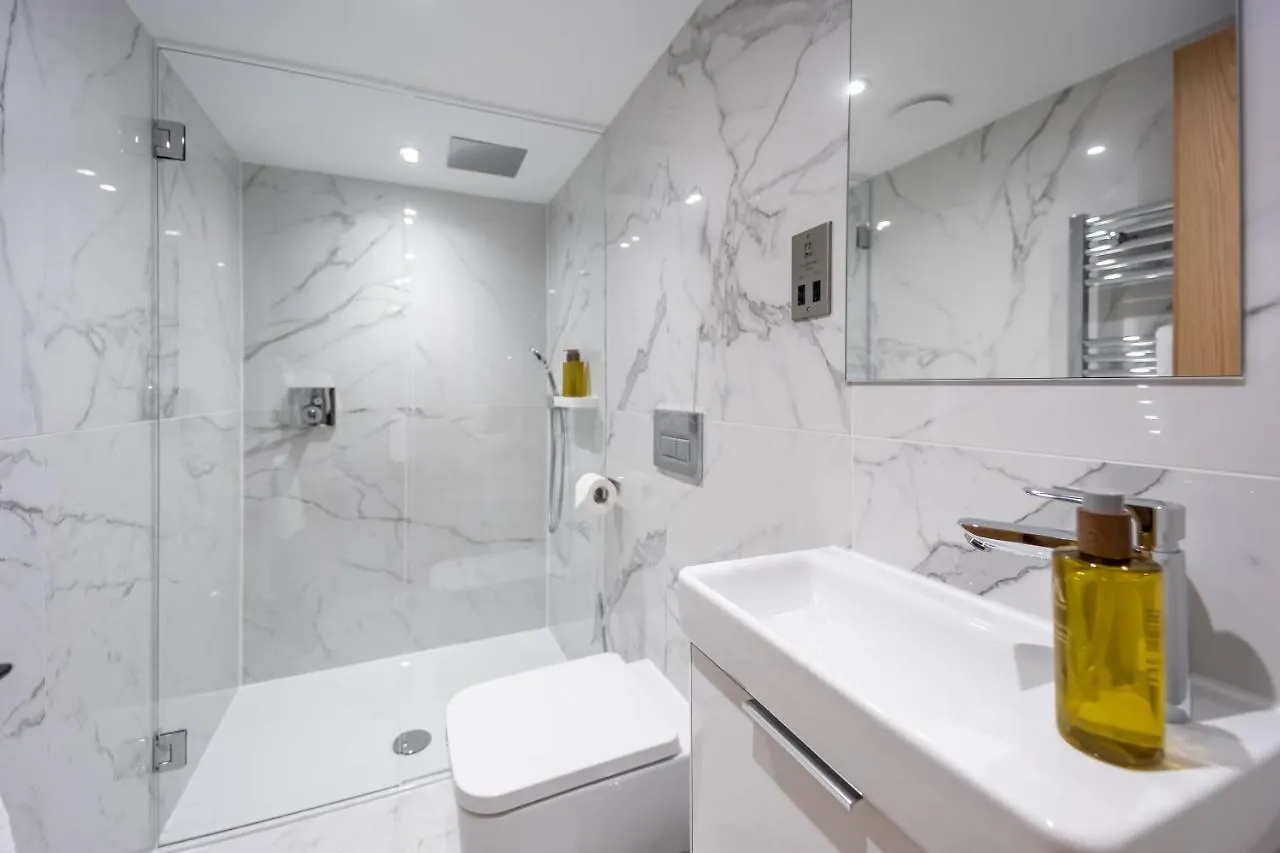 No1 Apartments Edinburgh - New Town
