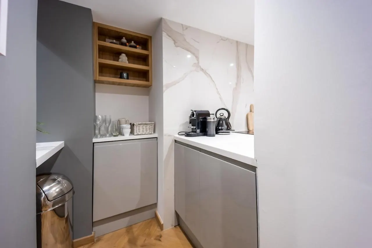 No1 Apartments Edinburgh - New Town
