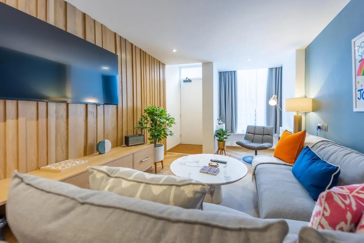 No1 Apartments Edinburgh - New Town