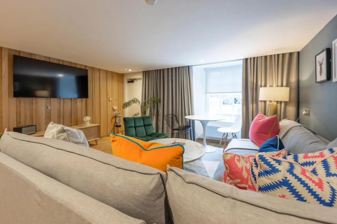 No1 Apartments Edinburgh - New Town
