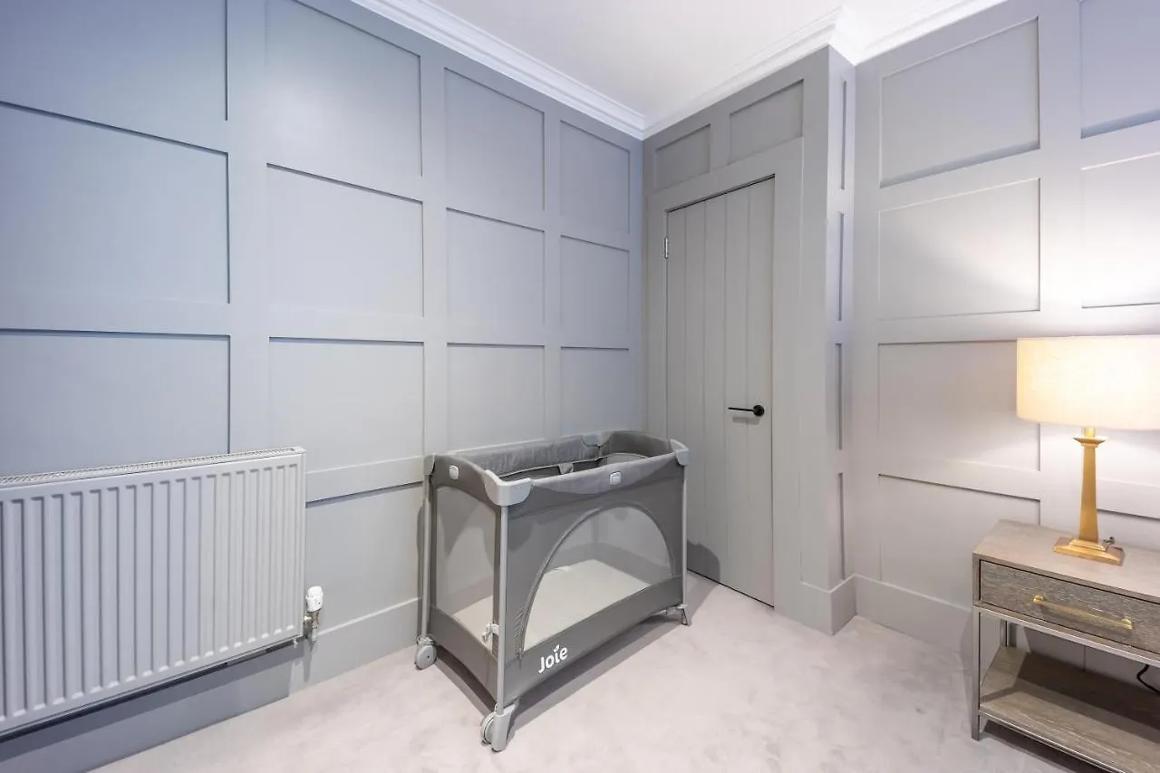 No1 Apartments Edinburgh - New Town
