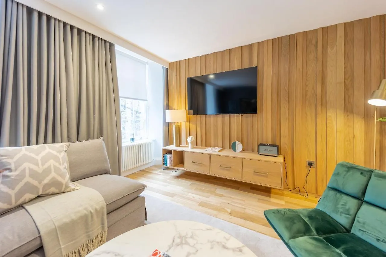 No1 Apartments Edinburgh - New Town