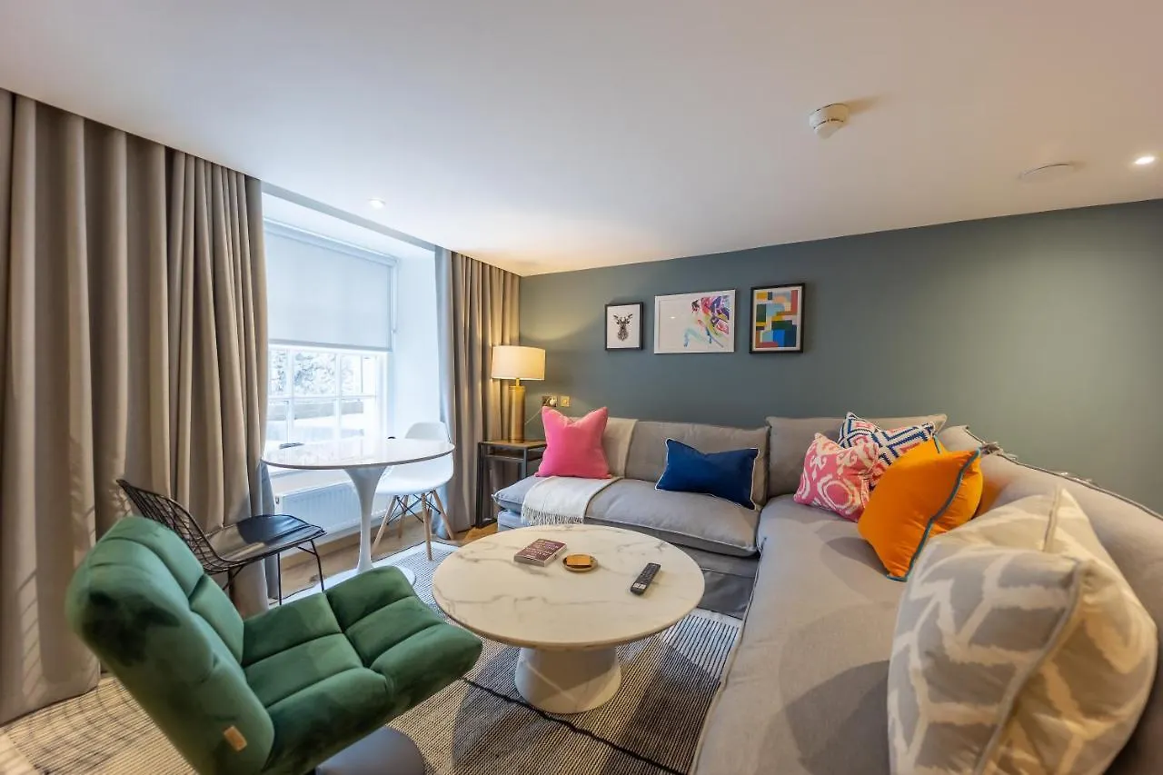 No1 Apartments Edinburgh - New Town