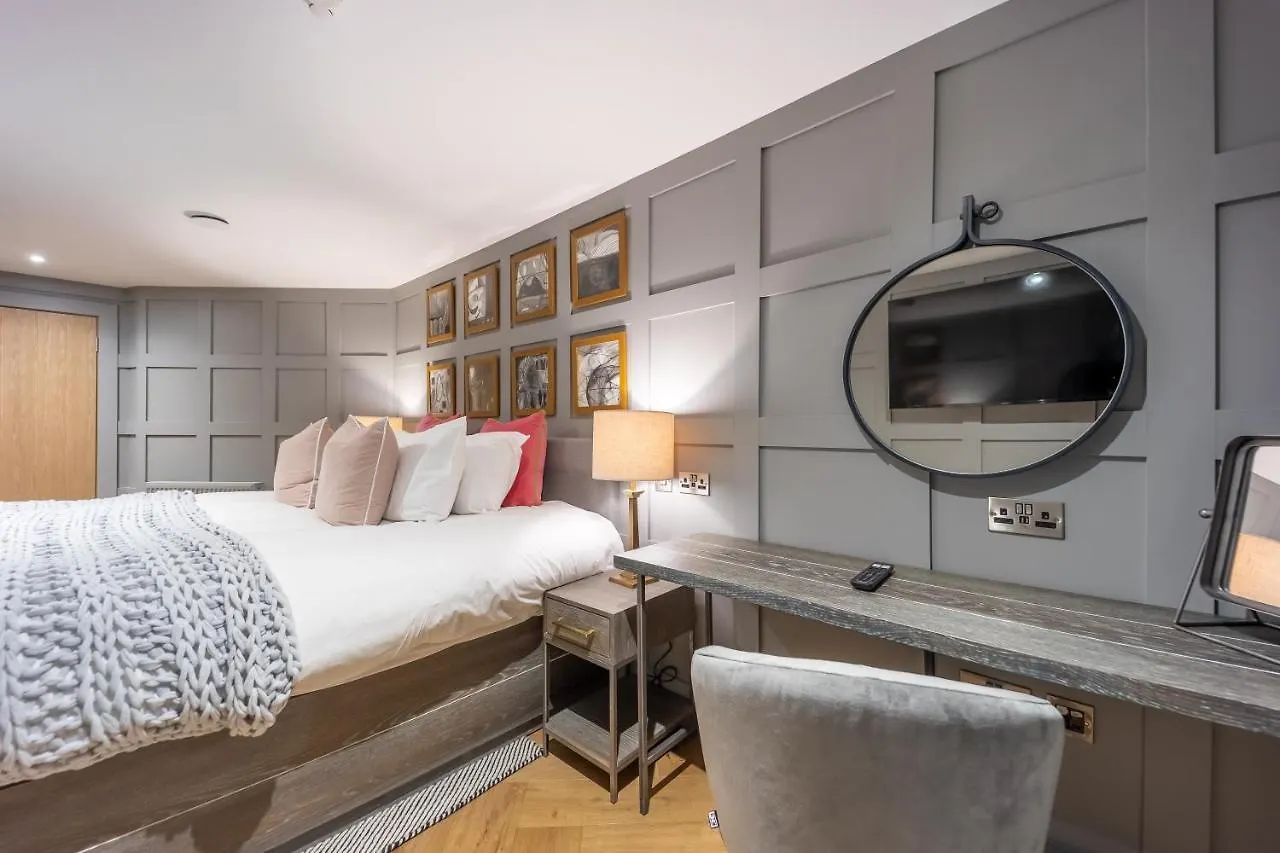 No1 Apartments Edinburgh - New Town