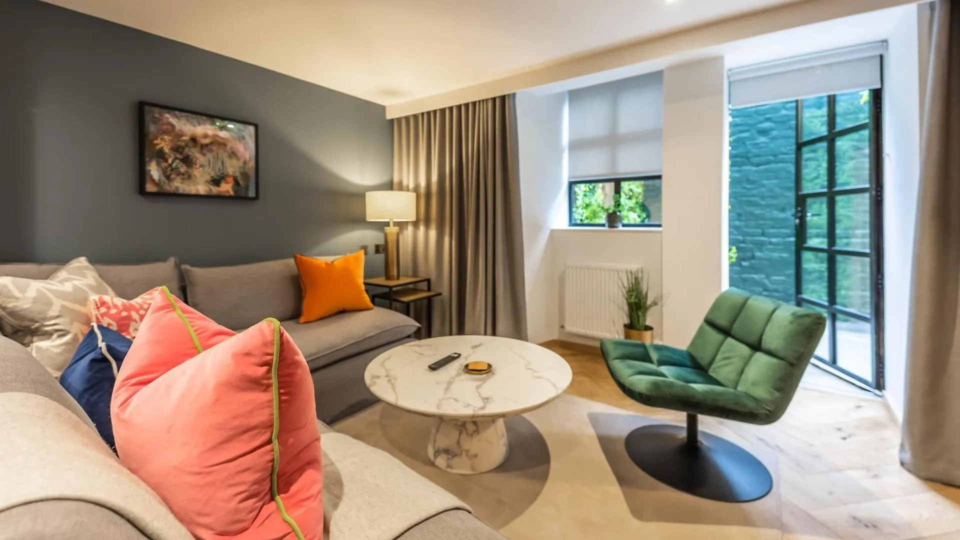 No1 Apartments Edinburgh - New Town 0*,  United Kingdom