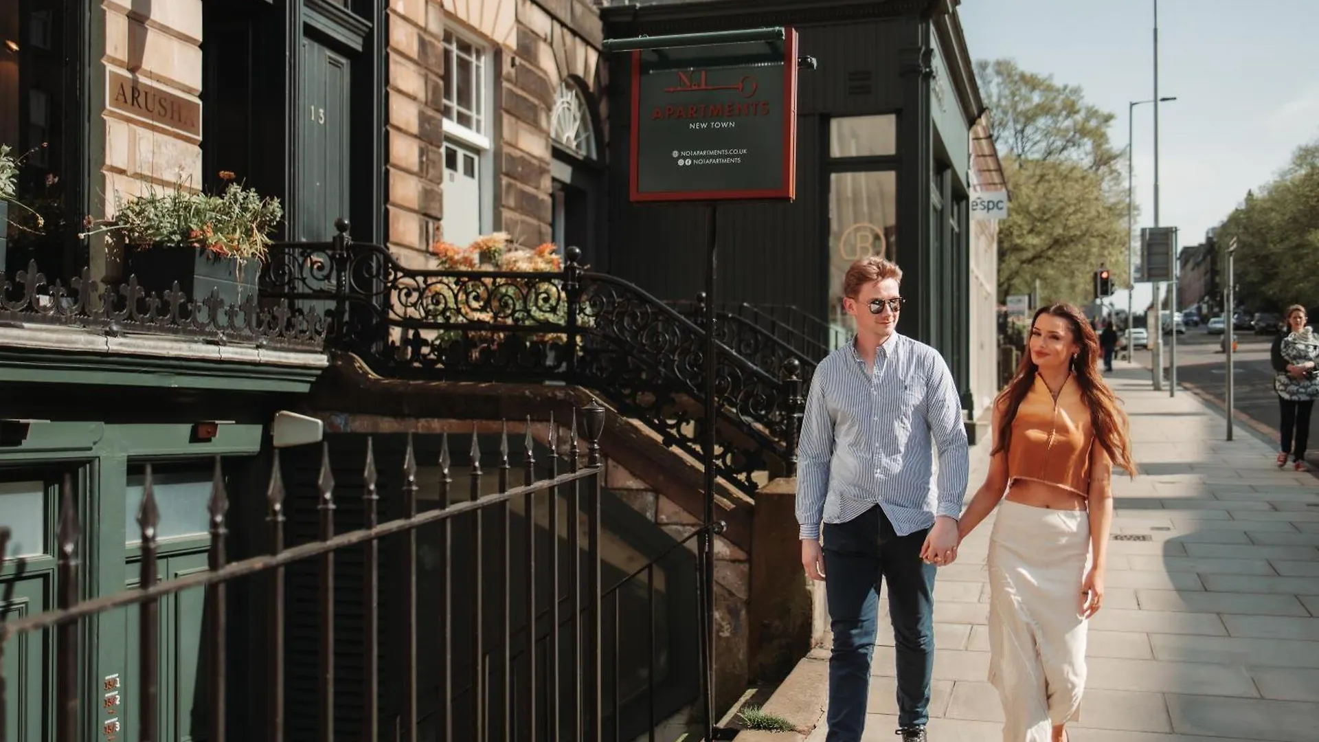 No1 Apartments Edinburgh - New Town United Kingdom