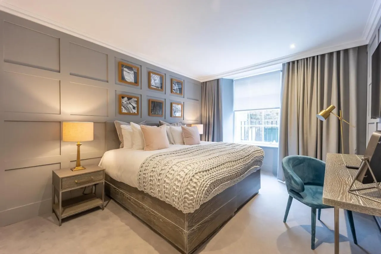 No1 Apartments Edinburgh - New Town