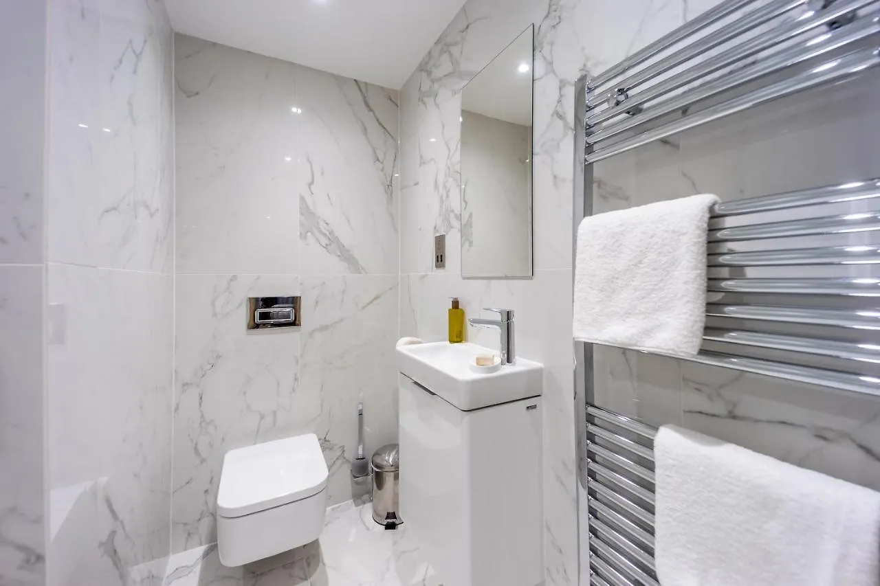 No1 Apartments Edinburgh - New Town