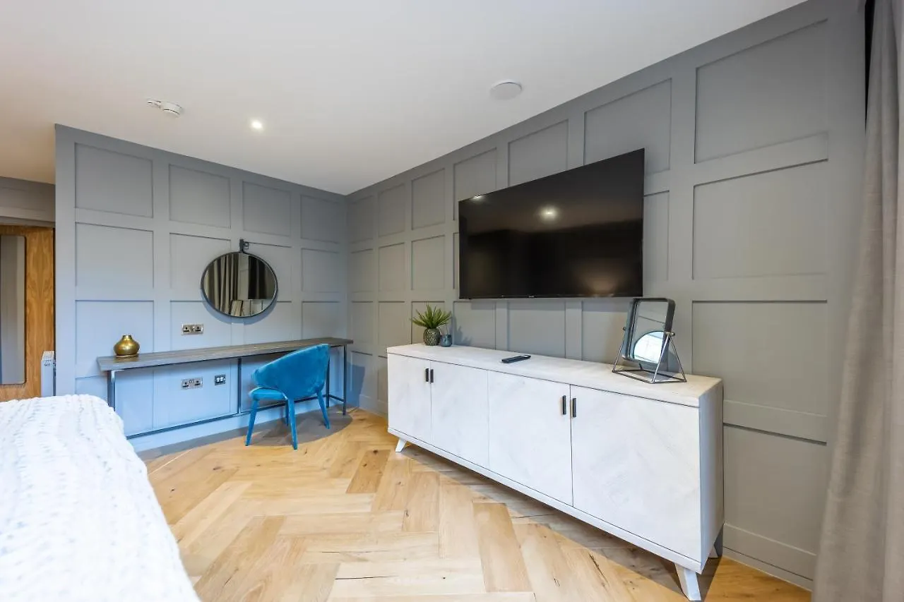 No1 Apartments Edinburgh - New Town Royaume-Uni