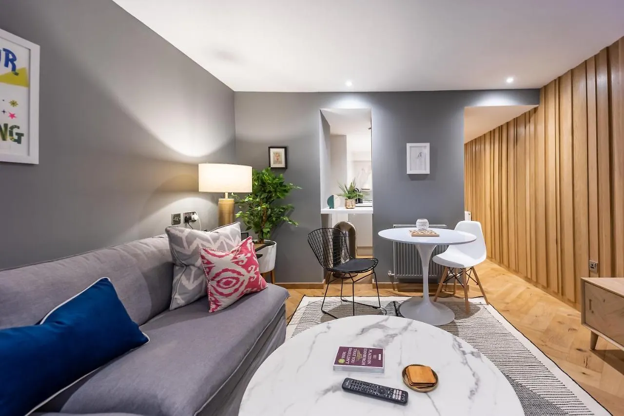No1 Apartments Edinburgh - New Town 0*,  Royaume-Uni
