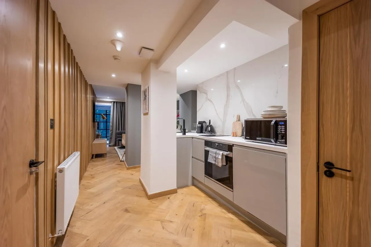 No1 Apartments Edinburgh - New Town Royaume-Uni