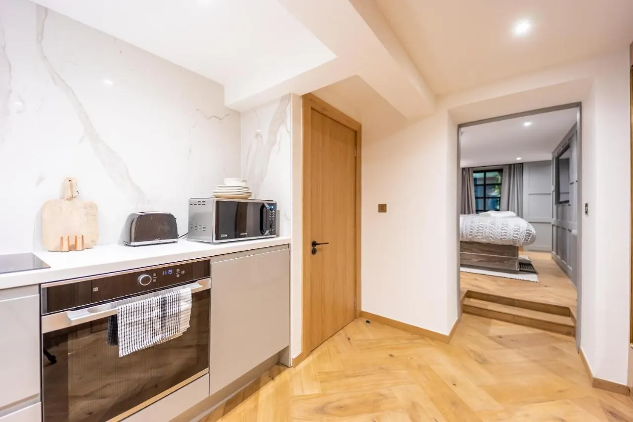 No1 Apartments Edinburgh - New Town