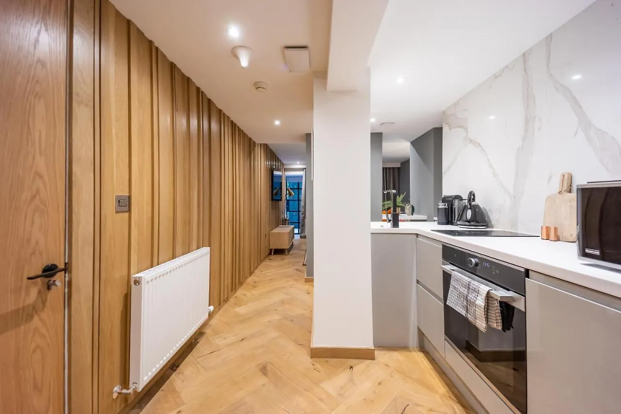 No1 Apartments Edinburgh - New Town