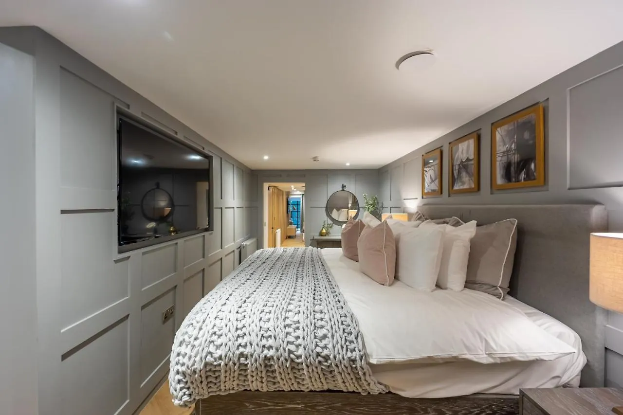 No1 Apartments Edinburgh - New Town Royaume-Uni