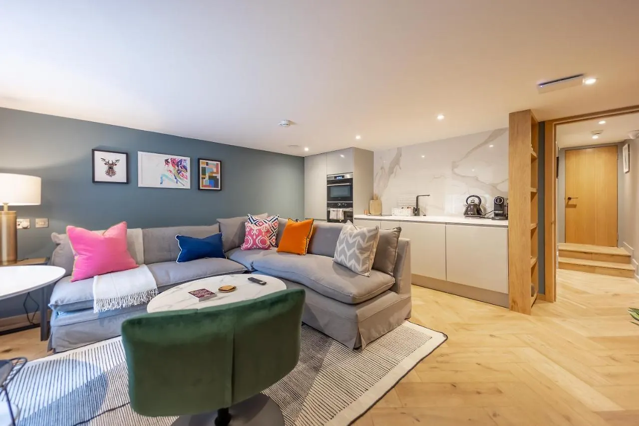 No1 Apartments Edinburgh - New Town