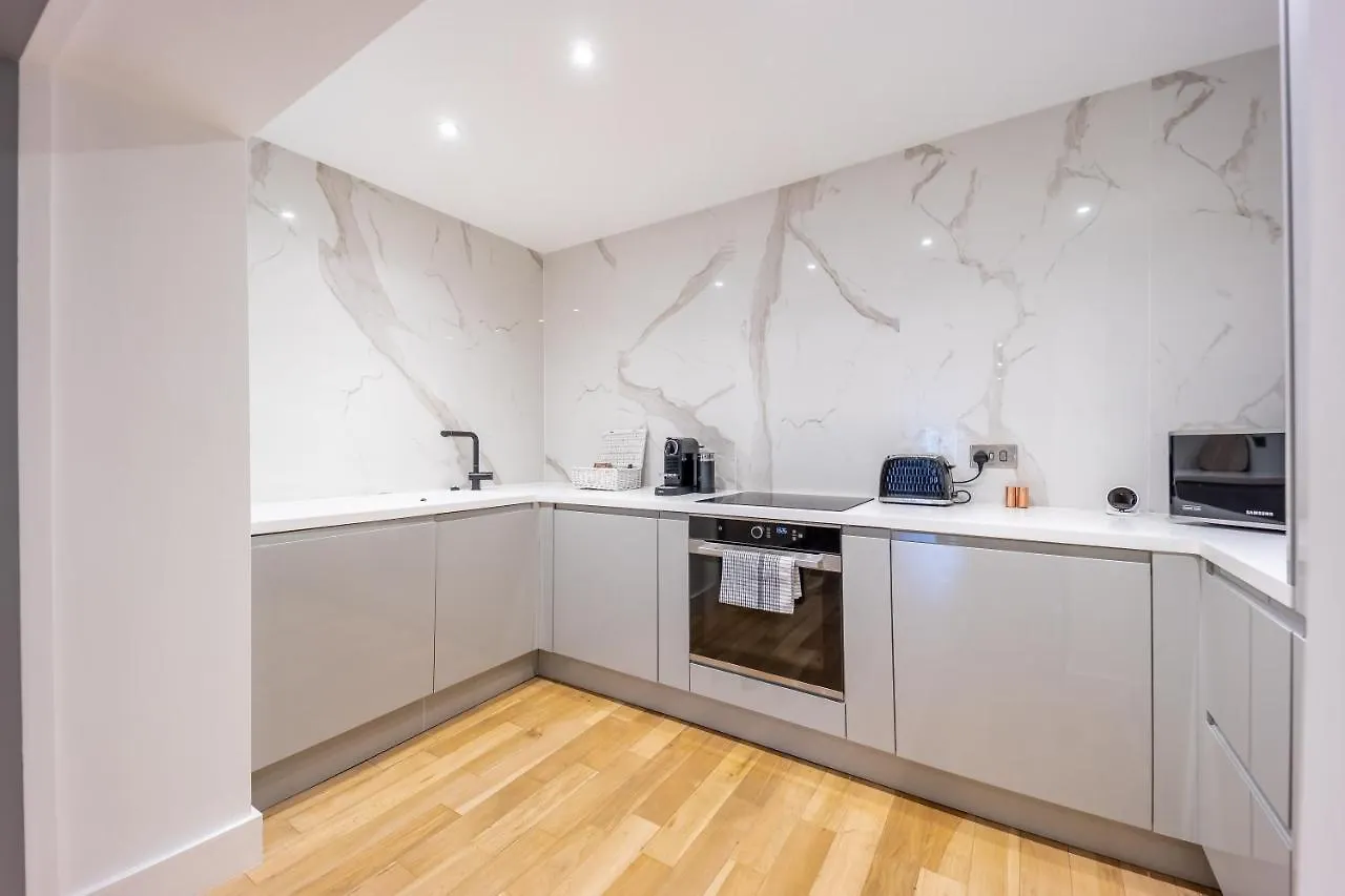 No1 Apartments Edinburgh - New Town