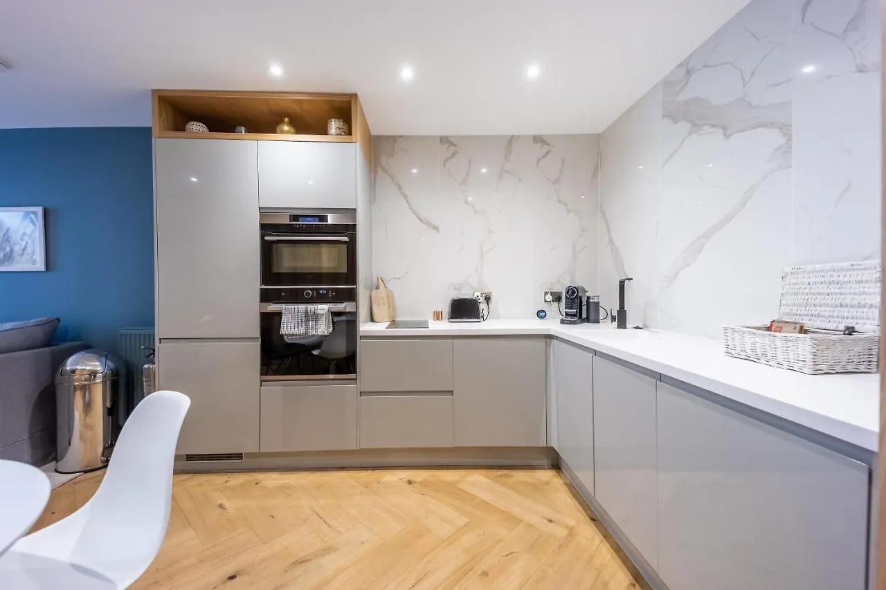 No1 Apartments Edinburgh - New Town