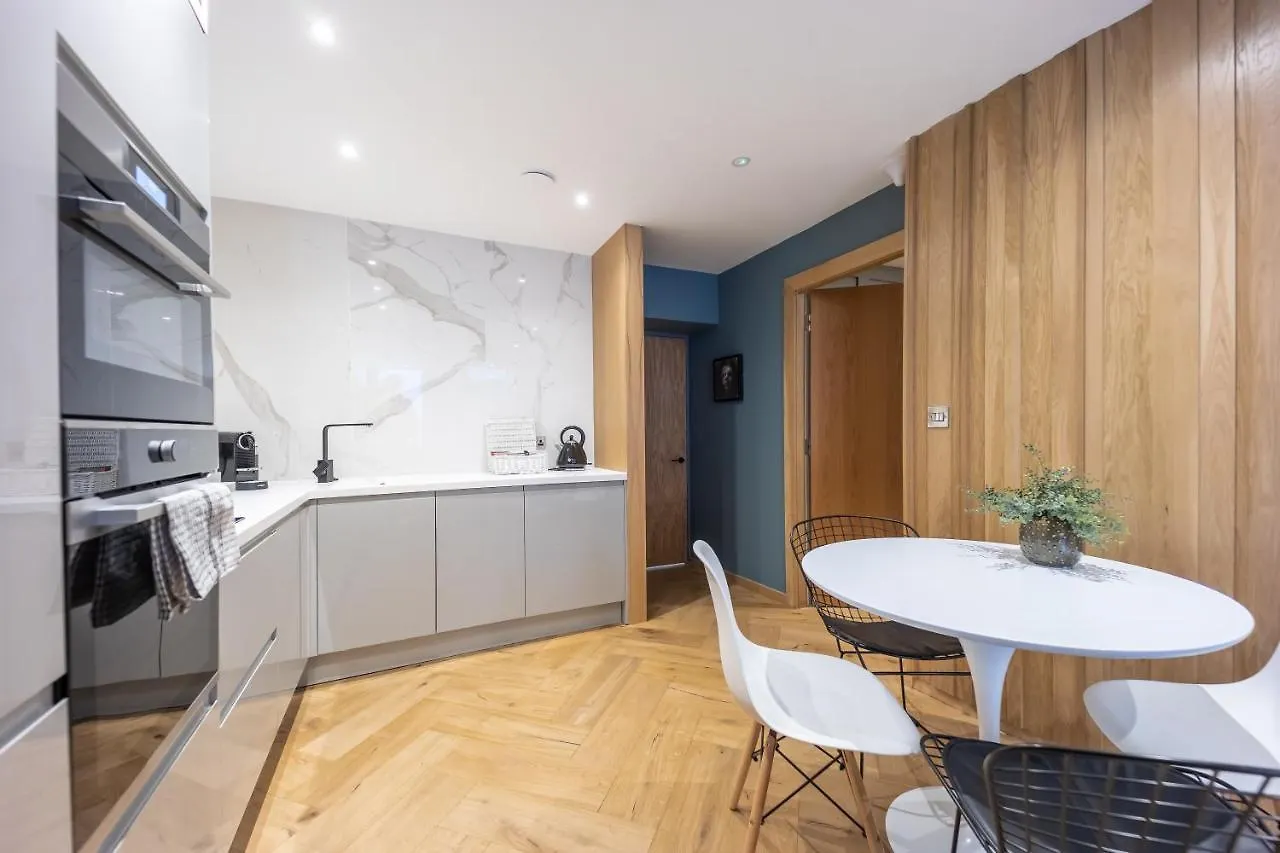 No1 Apartments Edinburgh - New Town