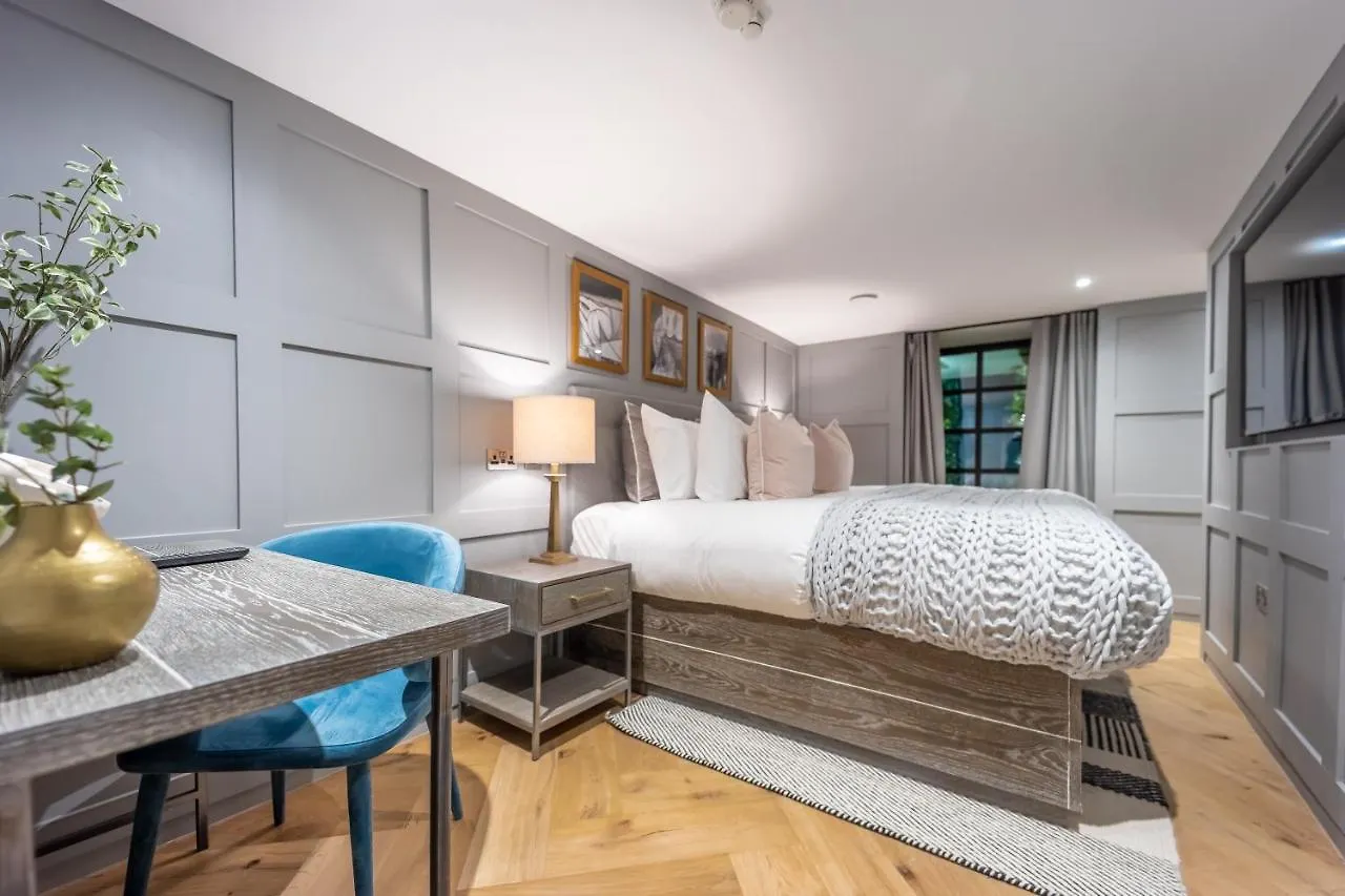 No1 Apartments Edinburgh - New Town Royaume-Uni