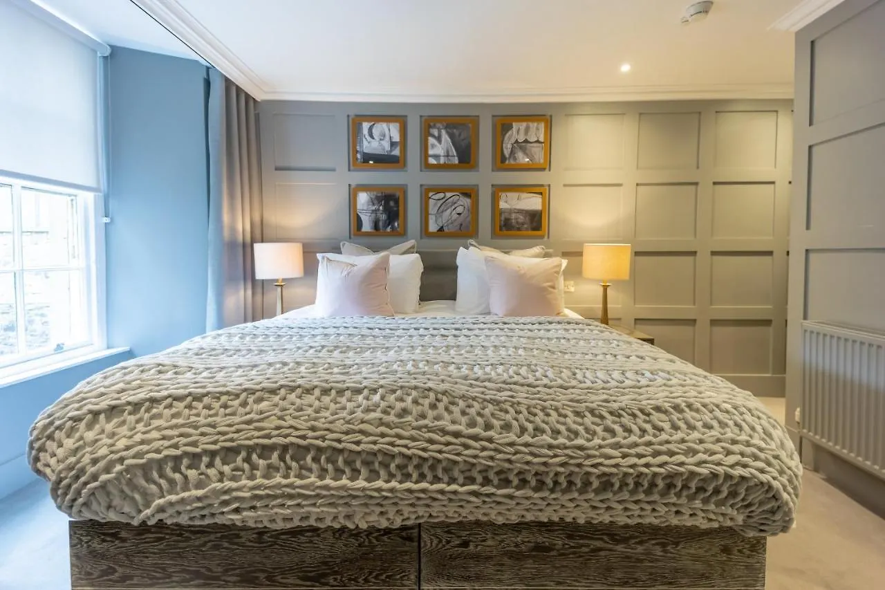 No1 Apartments Edinburgh - New Town