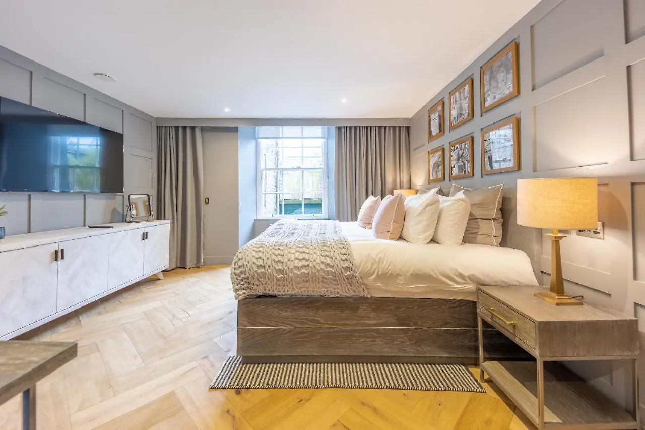 No1 Apartments Edinburgh - New Town 0*,  Royaume-Uni