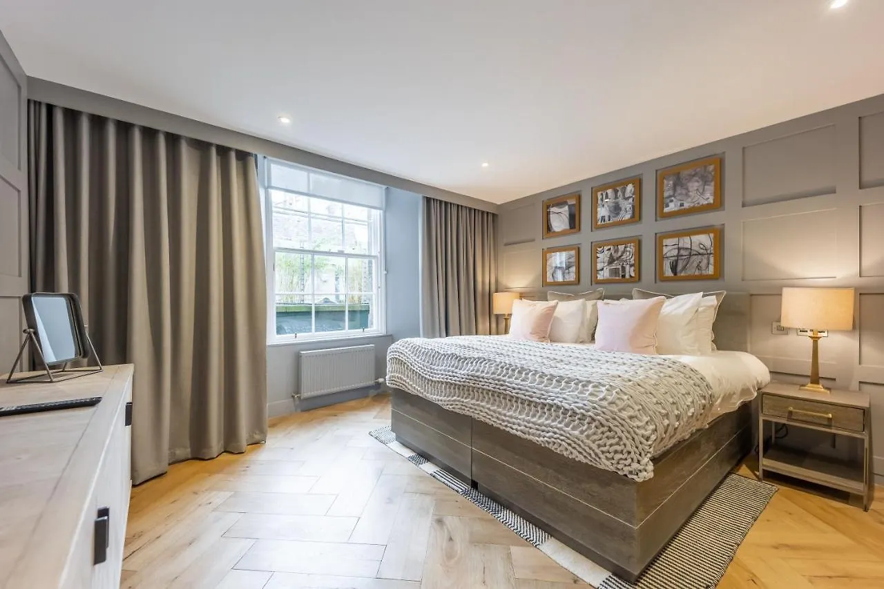 No1 Apartments Edinburgh - New Town