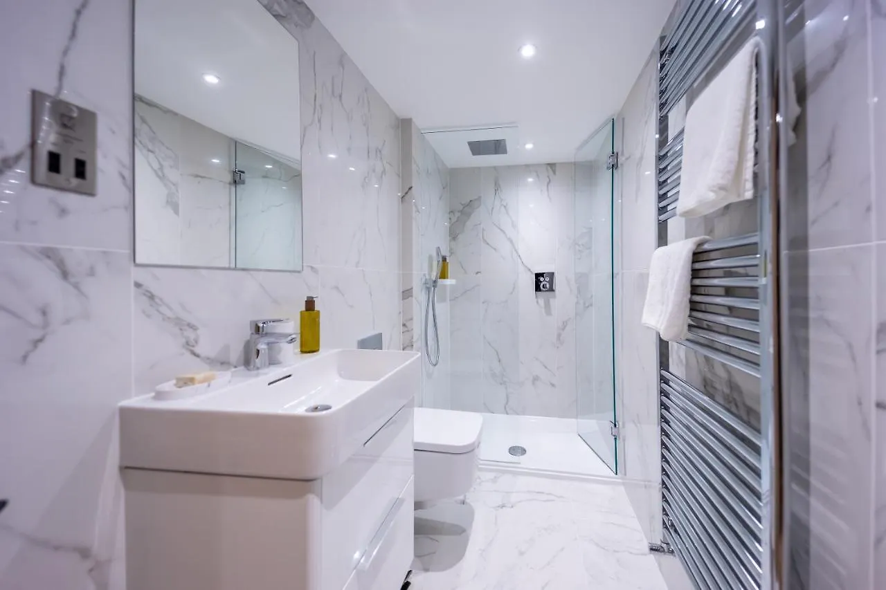 No1 Apartments Edinburgh - New Town