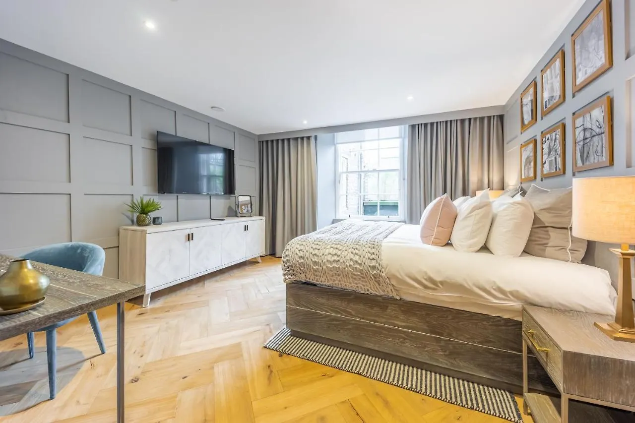 No1 Apartments Edinburgh - New Town Royaume-Uni