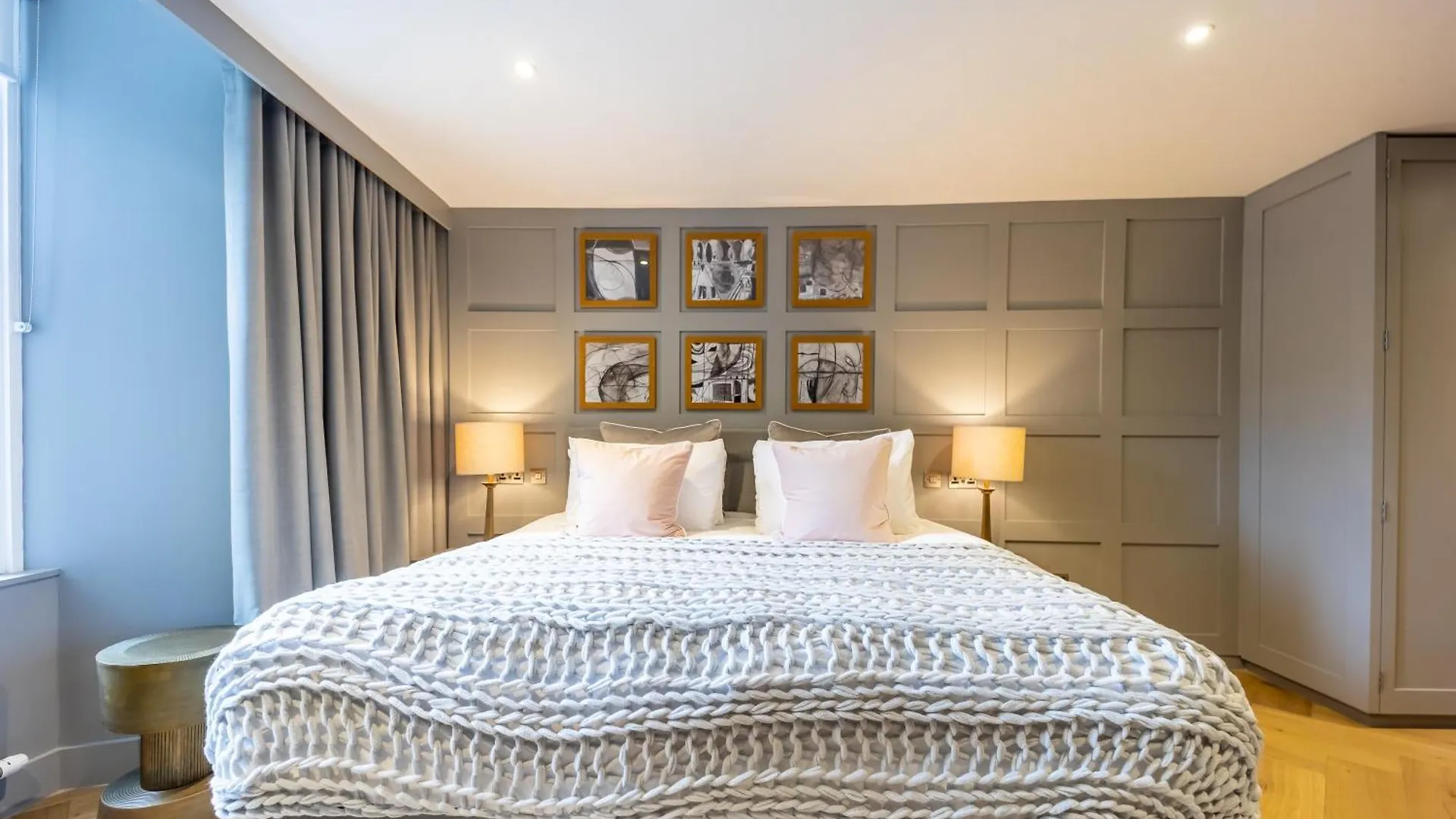 No1 Apartments Edinburgh - New Town