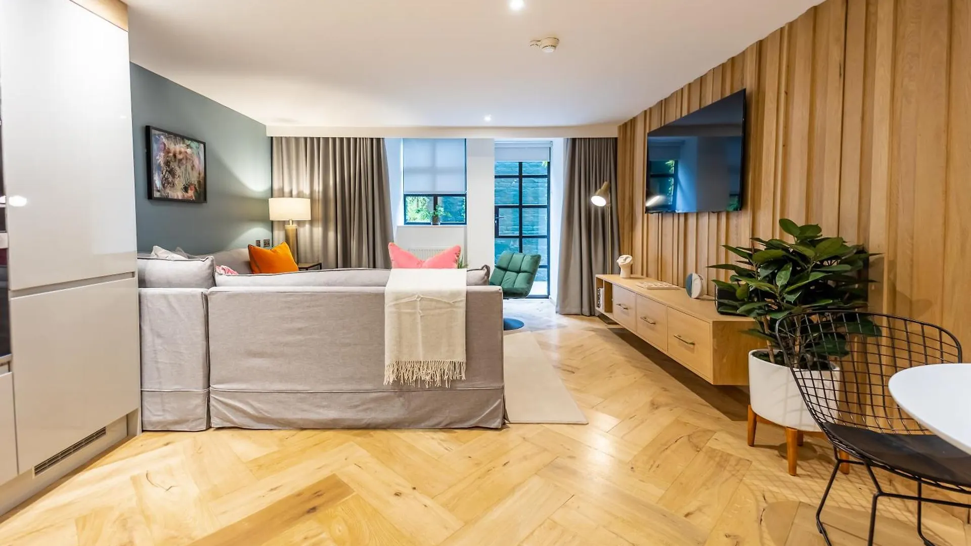 No1 Apartments Edinburgh - New Town 0*,  Royaume-Uni